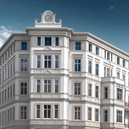 Gryf Apartments - Private Parking Included Щецин Экстерьер фото