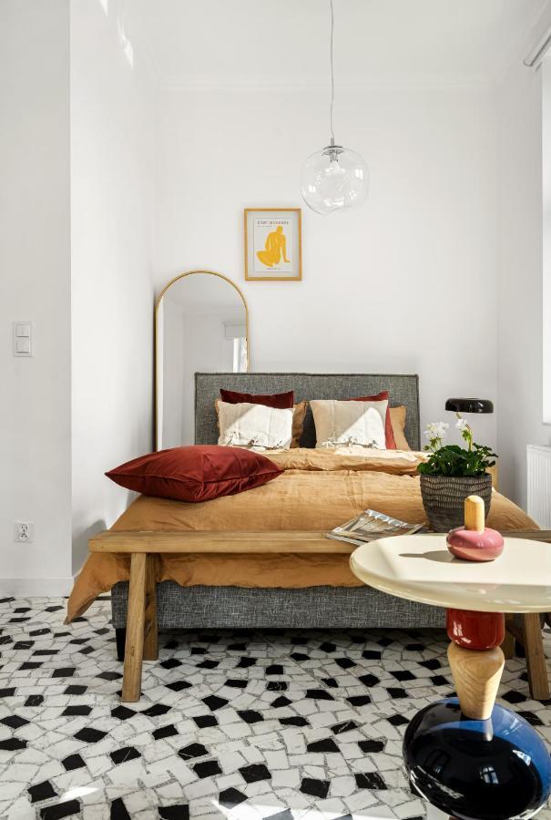 Gryf Apartments - Private Parking Included Щецин Экстерьер фото